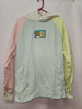 Spongebob teddy fresh hoodie